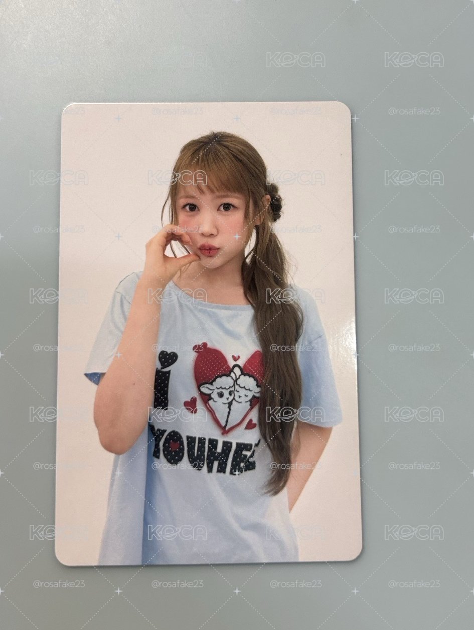 H2H 比心Yeon