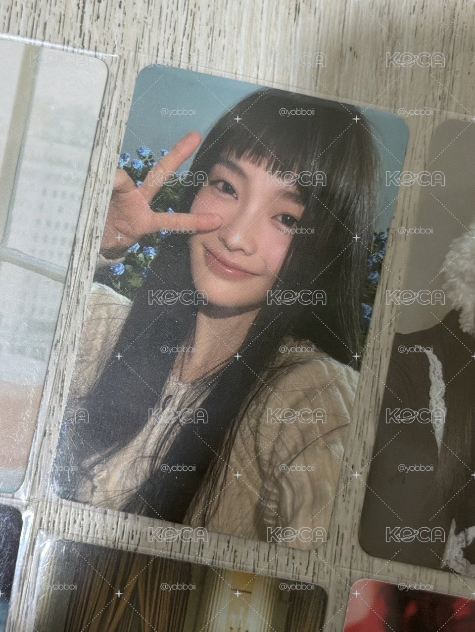 比耶寶