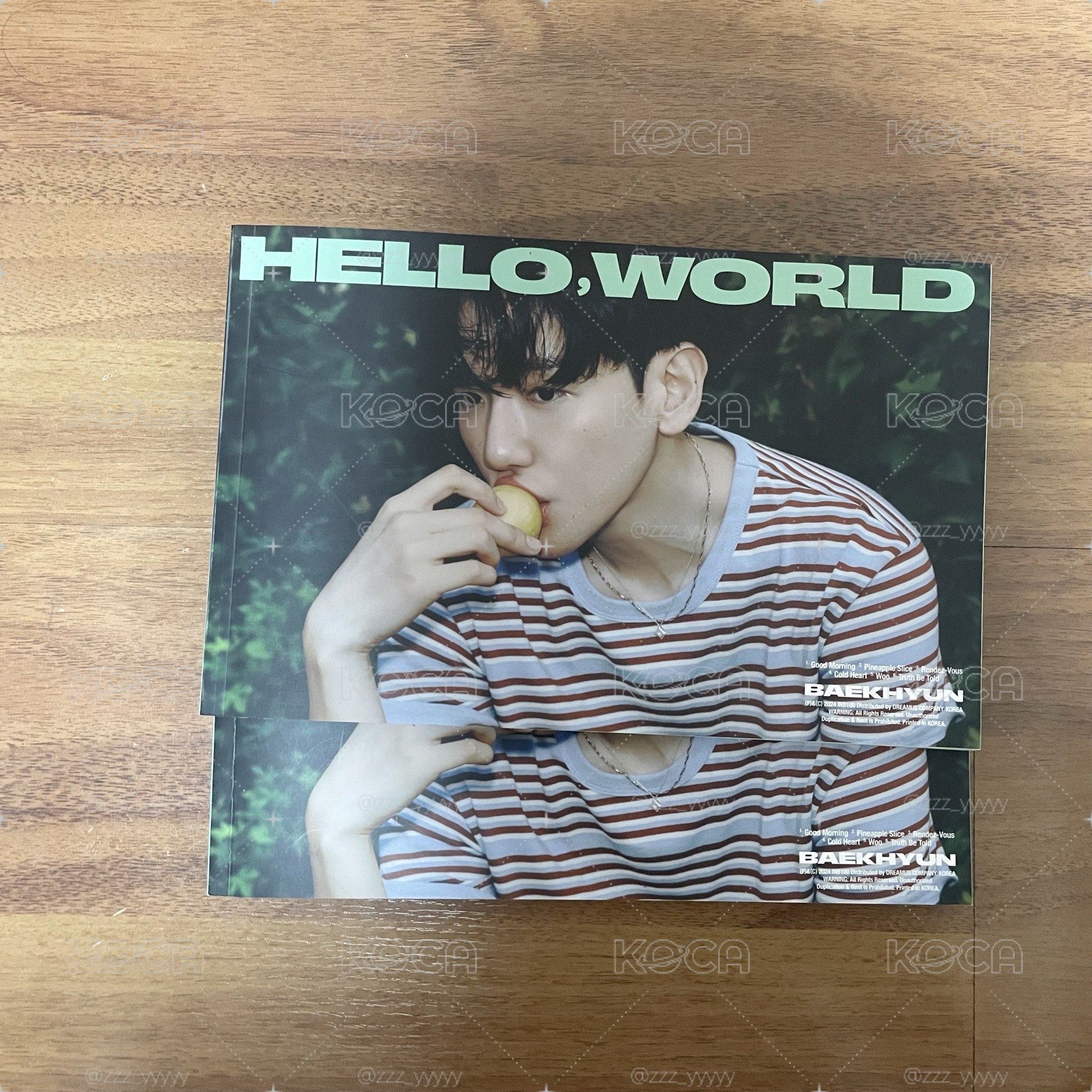 伯賢 hello world 空專