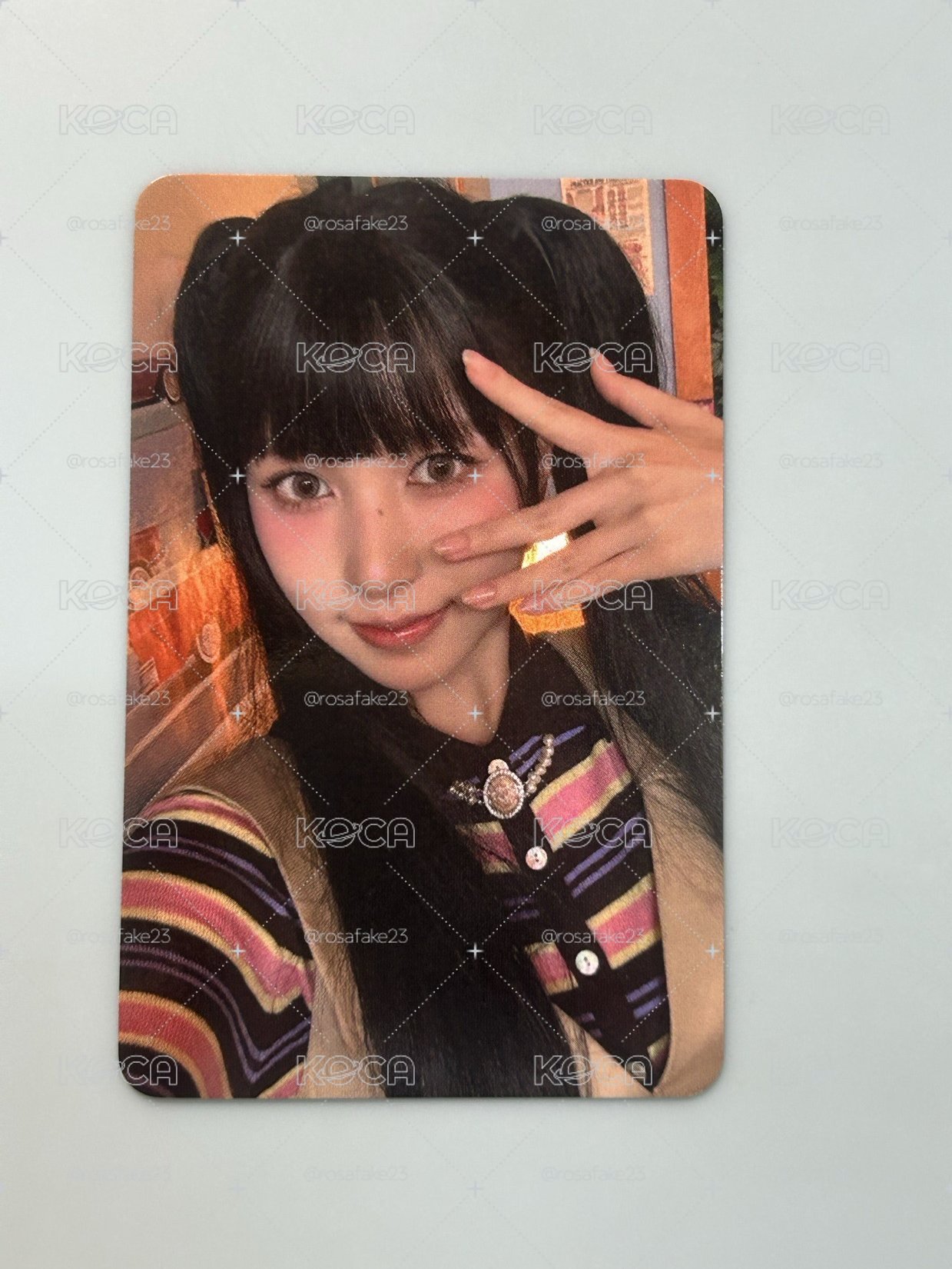 TWICE 雙馬尾南