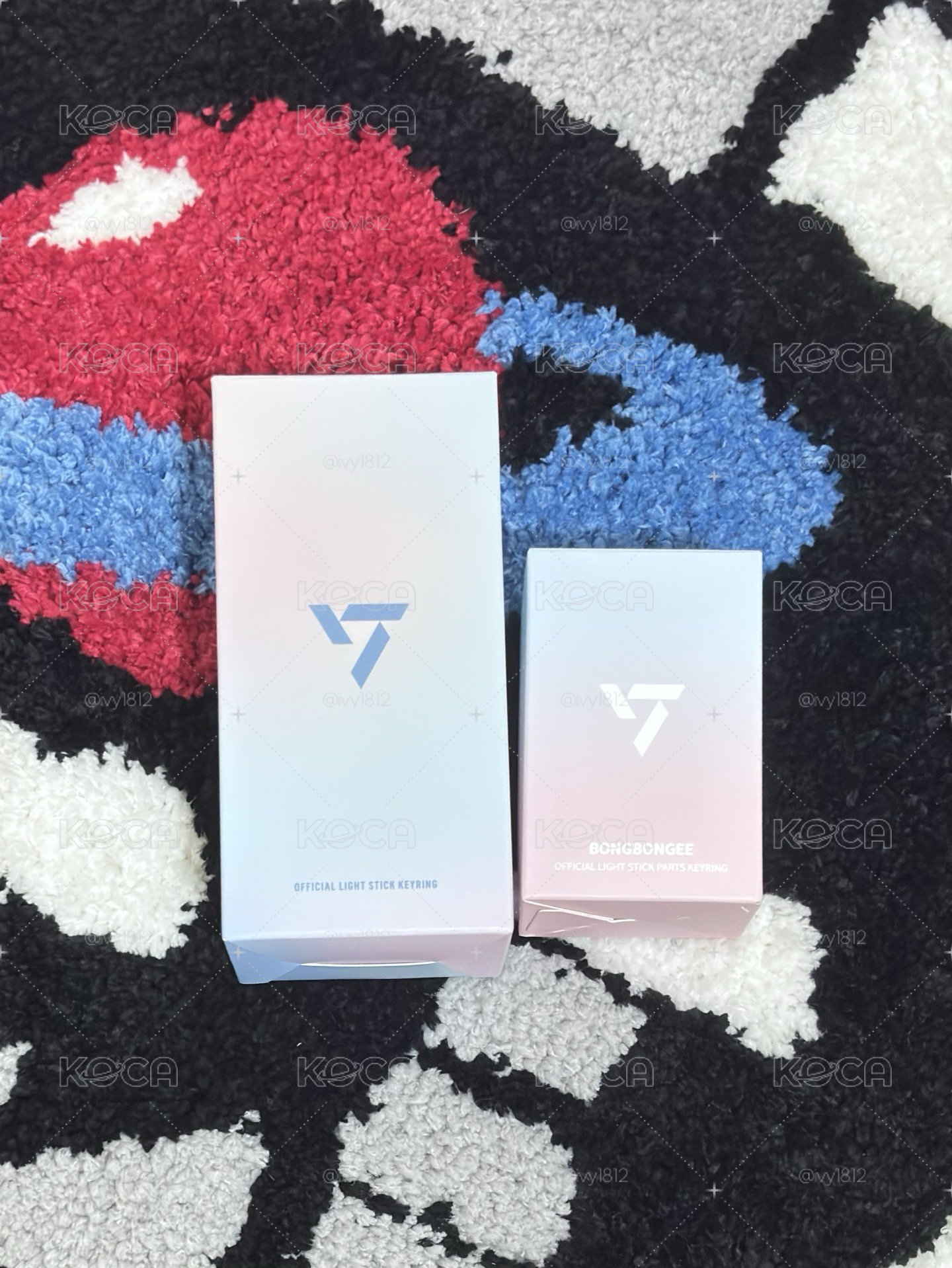 三代小手燈➕蹦蹦替換頭