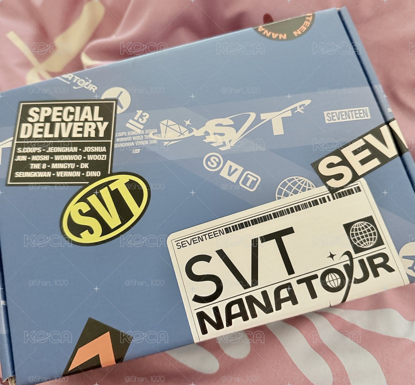 nana tour寫真 無拍立得和小卡