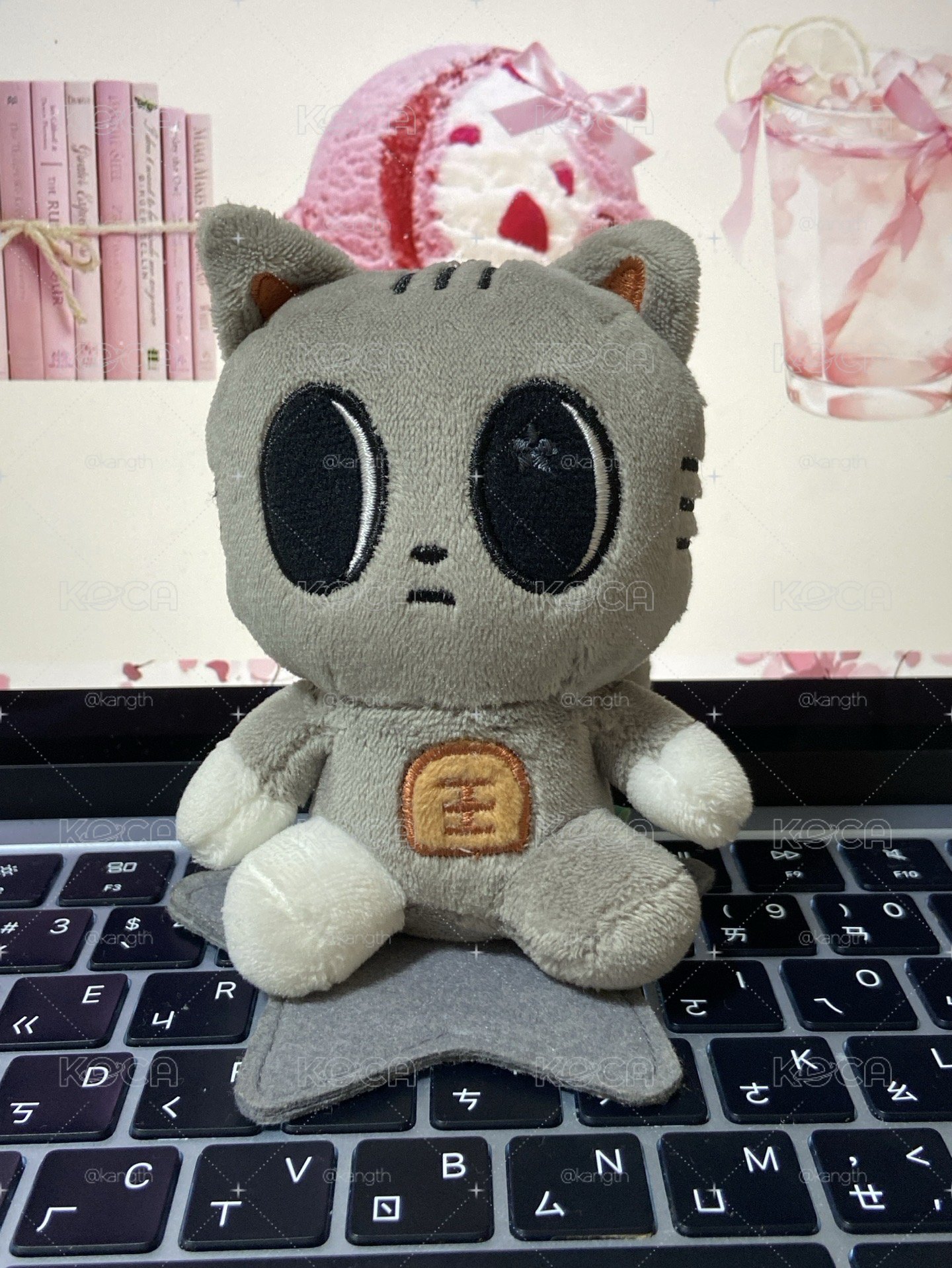 松喵坐娃