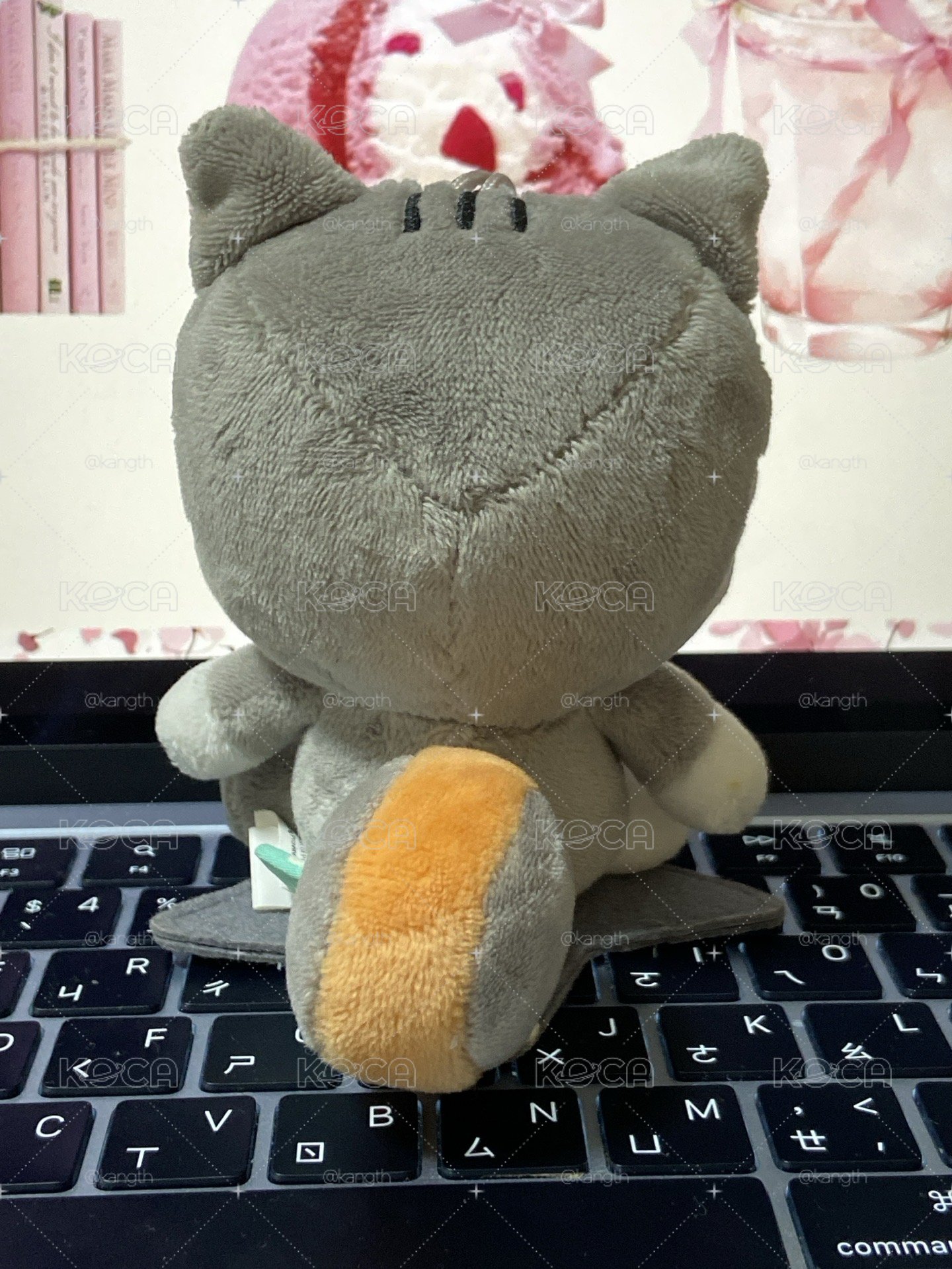 松喵坐娃