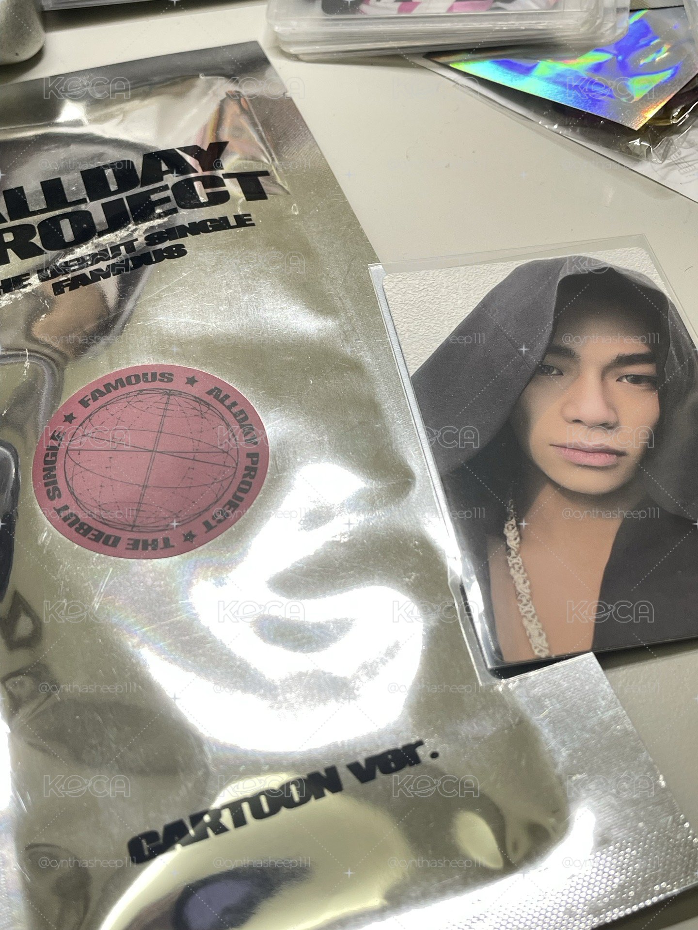全新未拆泰專
