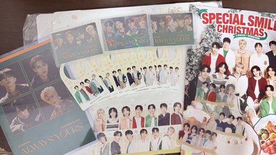 2023日本7-11聖誕聯名蛋糕特典卡