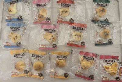 麵包扭蛋 禮拜一寄出