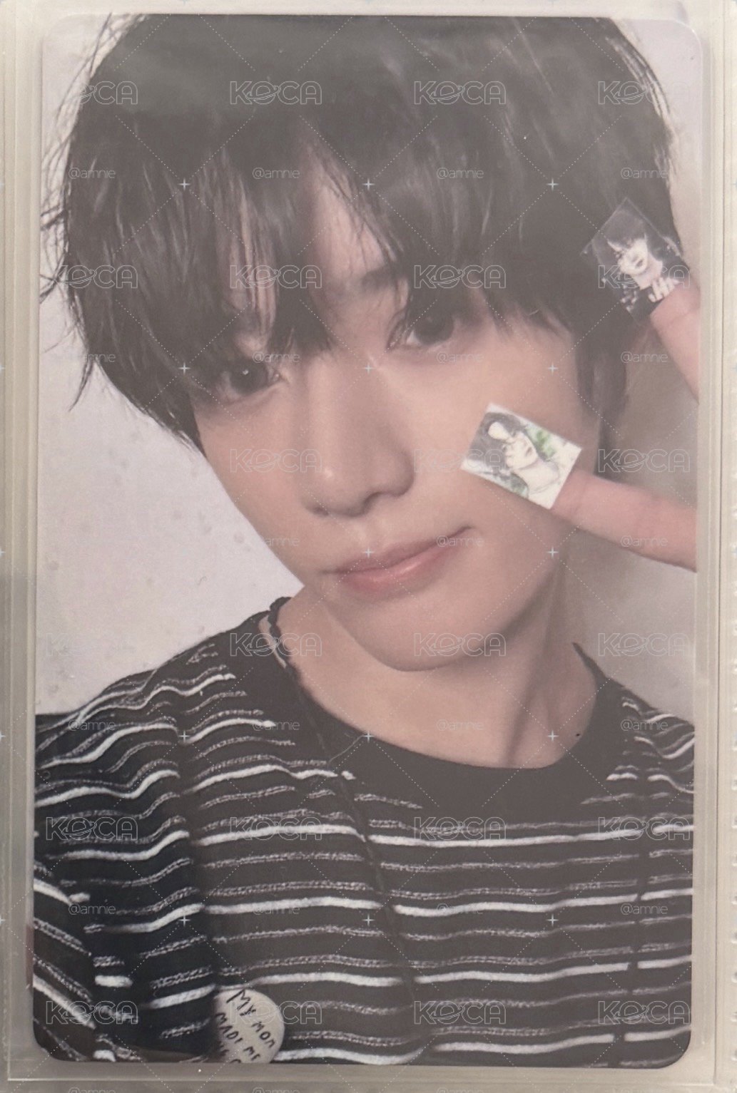 Starkissed hmv 幸運卡 