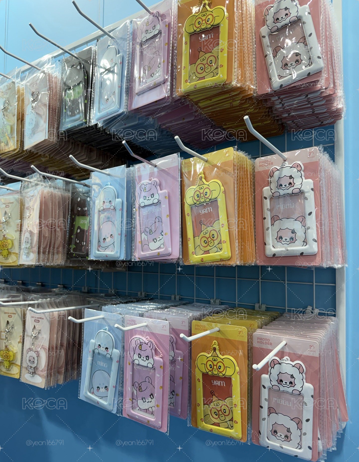 線下快閃店 remini official merchandise