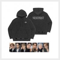 NESTFEST 帽T周邊卡
