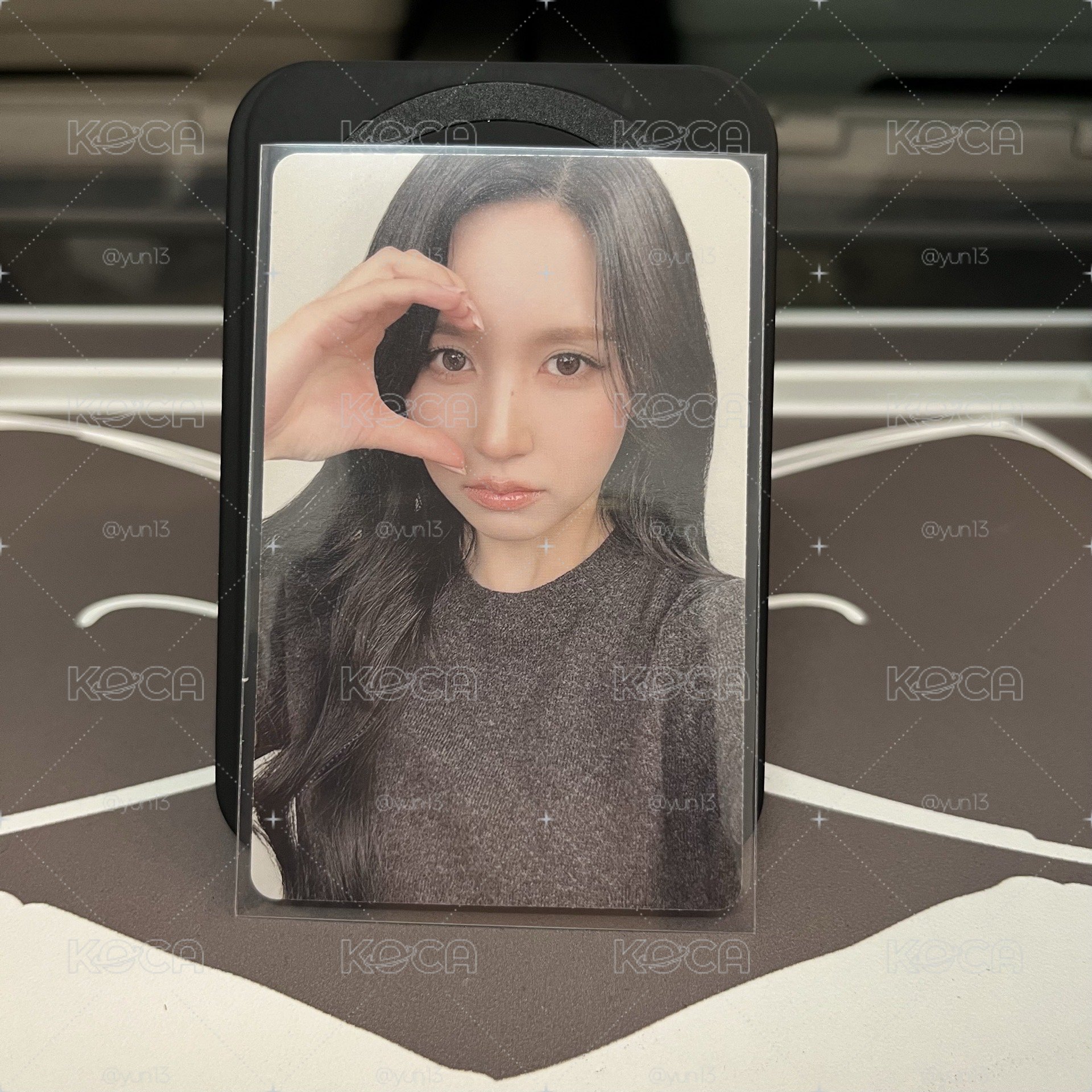 安可場 入場卡 Mina 