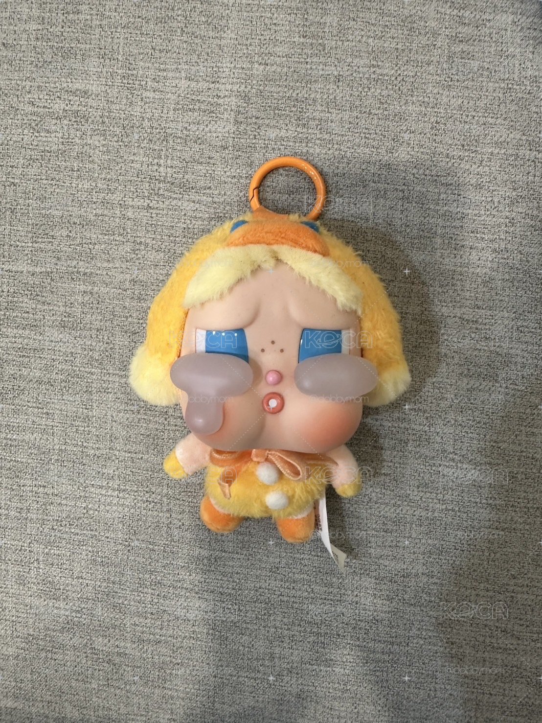 哭哭鴨