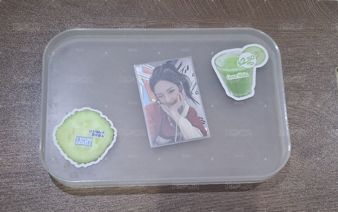 寶怪周邊卡露露