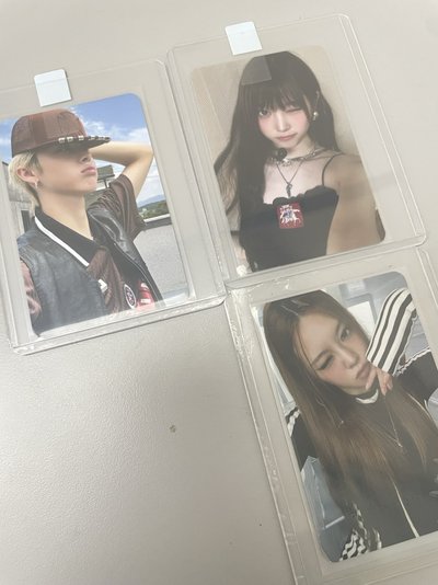 famous未拆專（幸運卡指定）