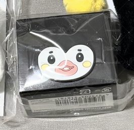 🐧日巡手燈環