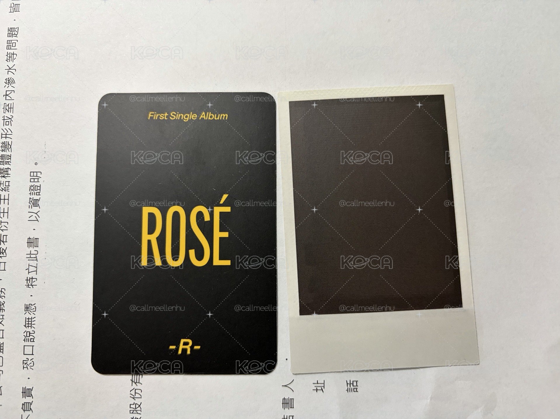 Rose 