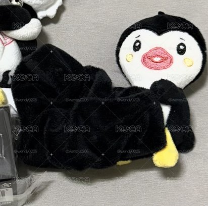 🐧髮圈