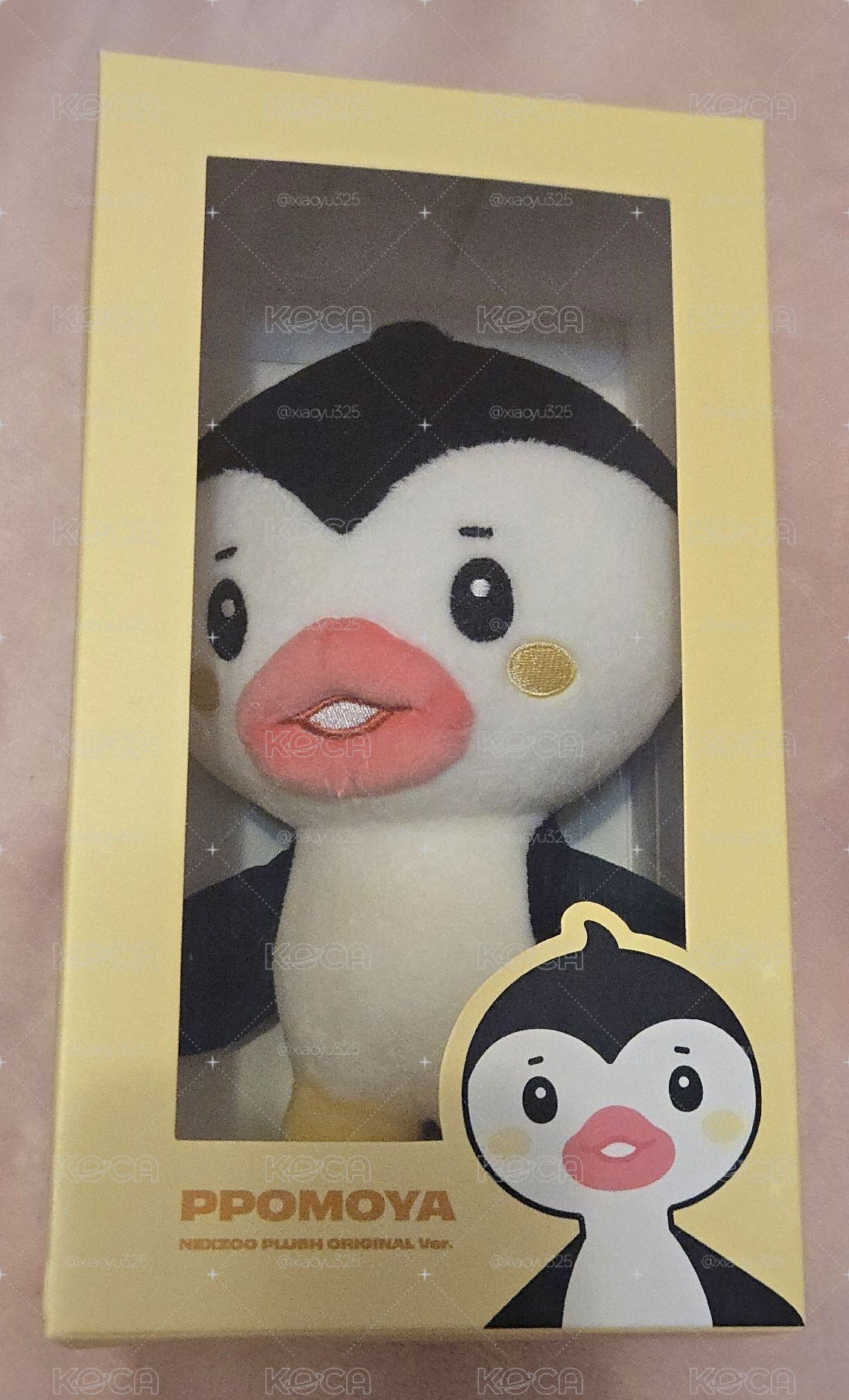 NEXZOO 大娃🐧 現貨 全新未拆