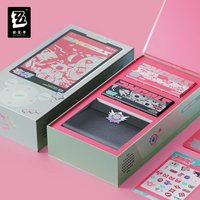 妄想天使 耳夾款藍牙耳機禮盒