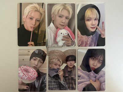 ATEEZ特典