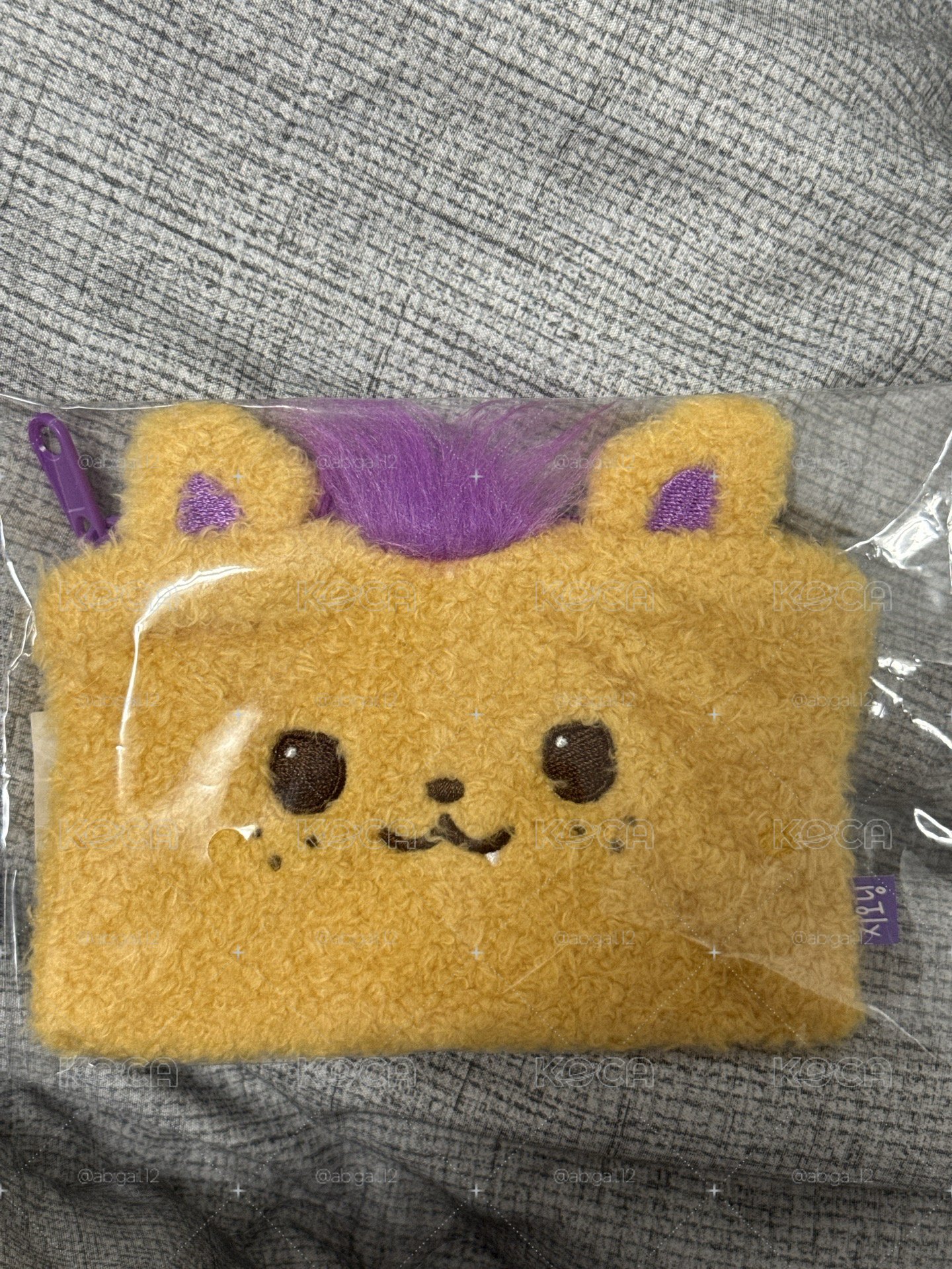 薯零錢包 未拆