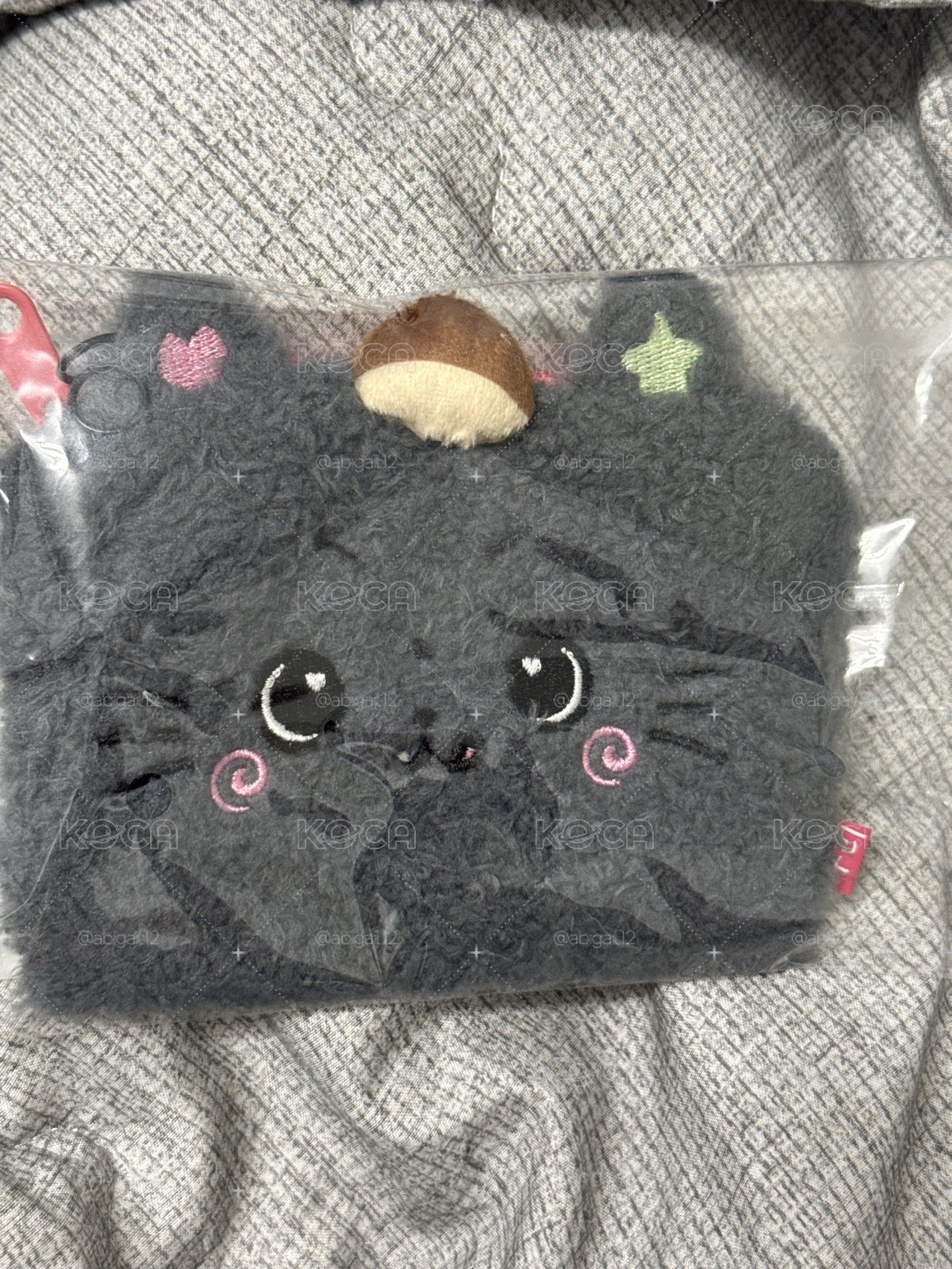 kuri零錢包 未拆