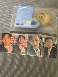 奎手燈環小盤