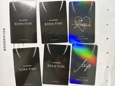 Born pink 特點