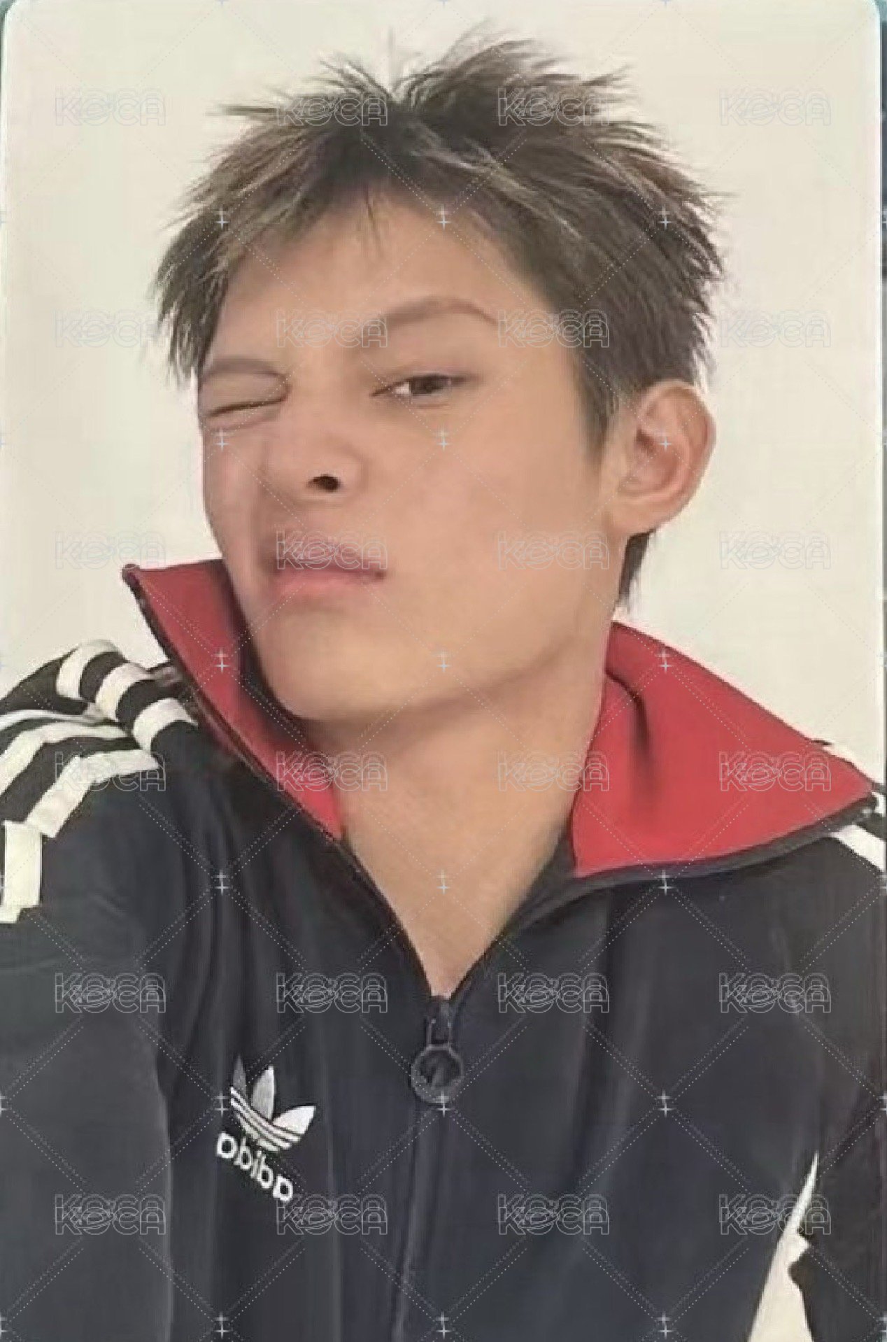 yzy1.0簽售卡