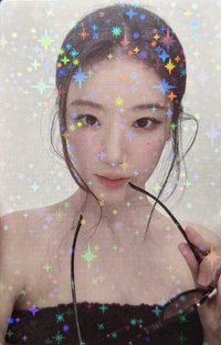 minini x 711 周邊卡 娃包卡