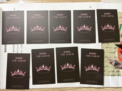 The Album小卡