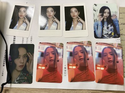 Jisoo ME 特典
