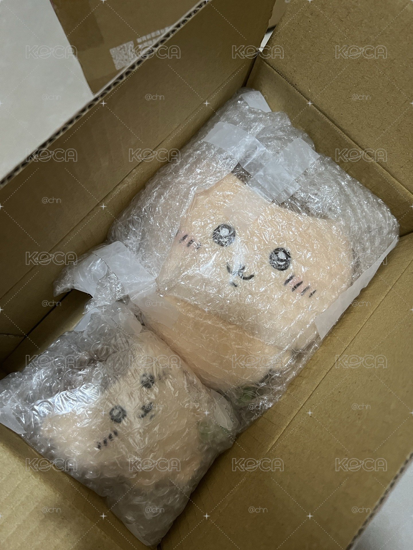 栗子饅頭S小腳娃+小腳娃