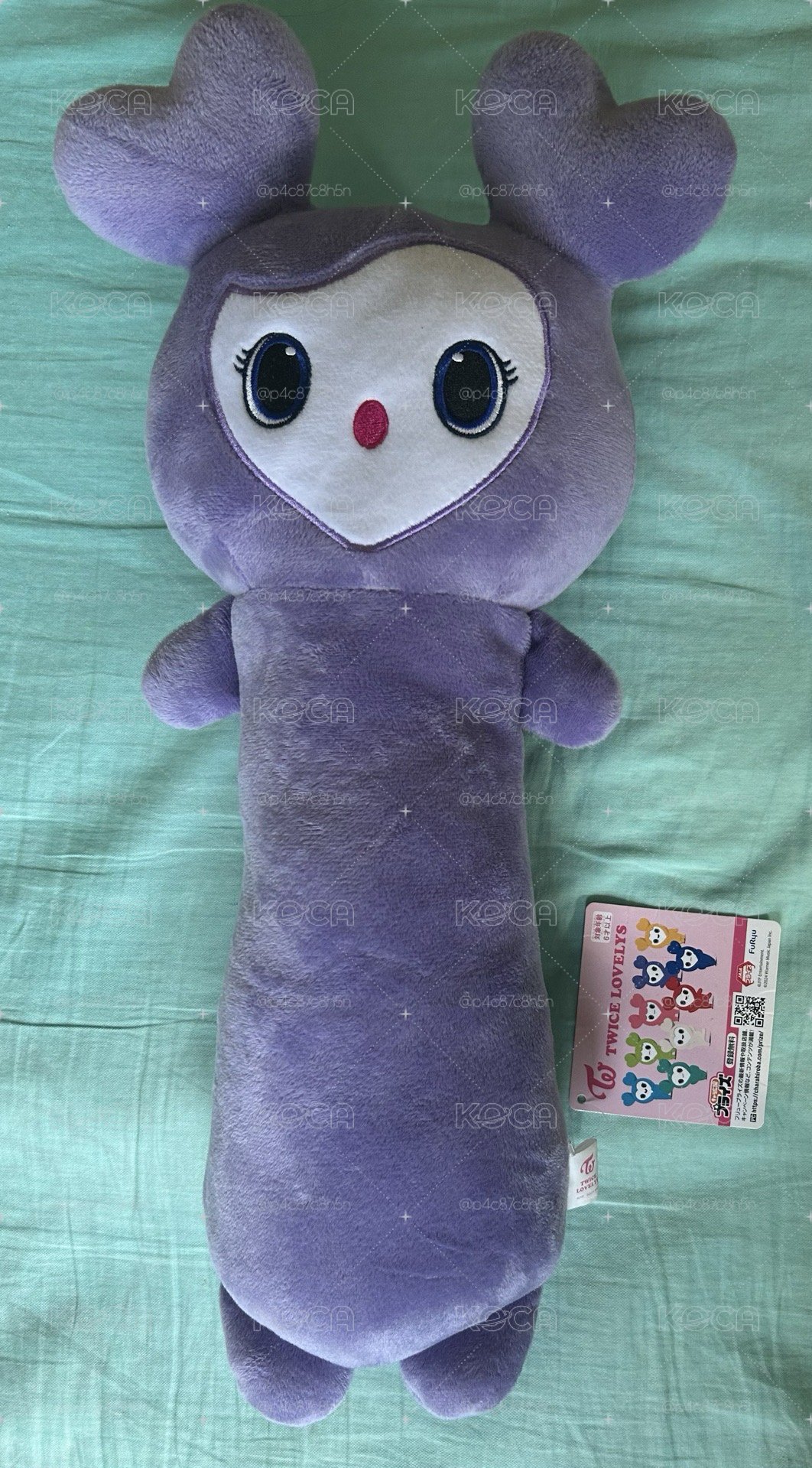南紗gigo長條娃