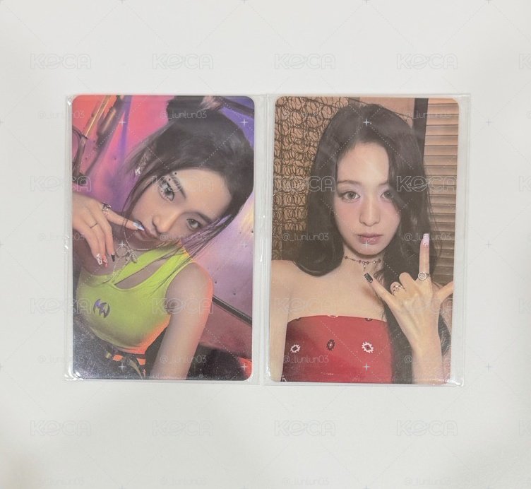 現貨-YG單封特典