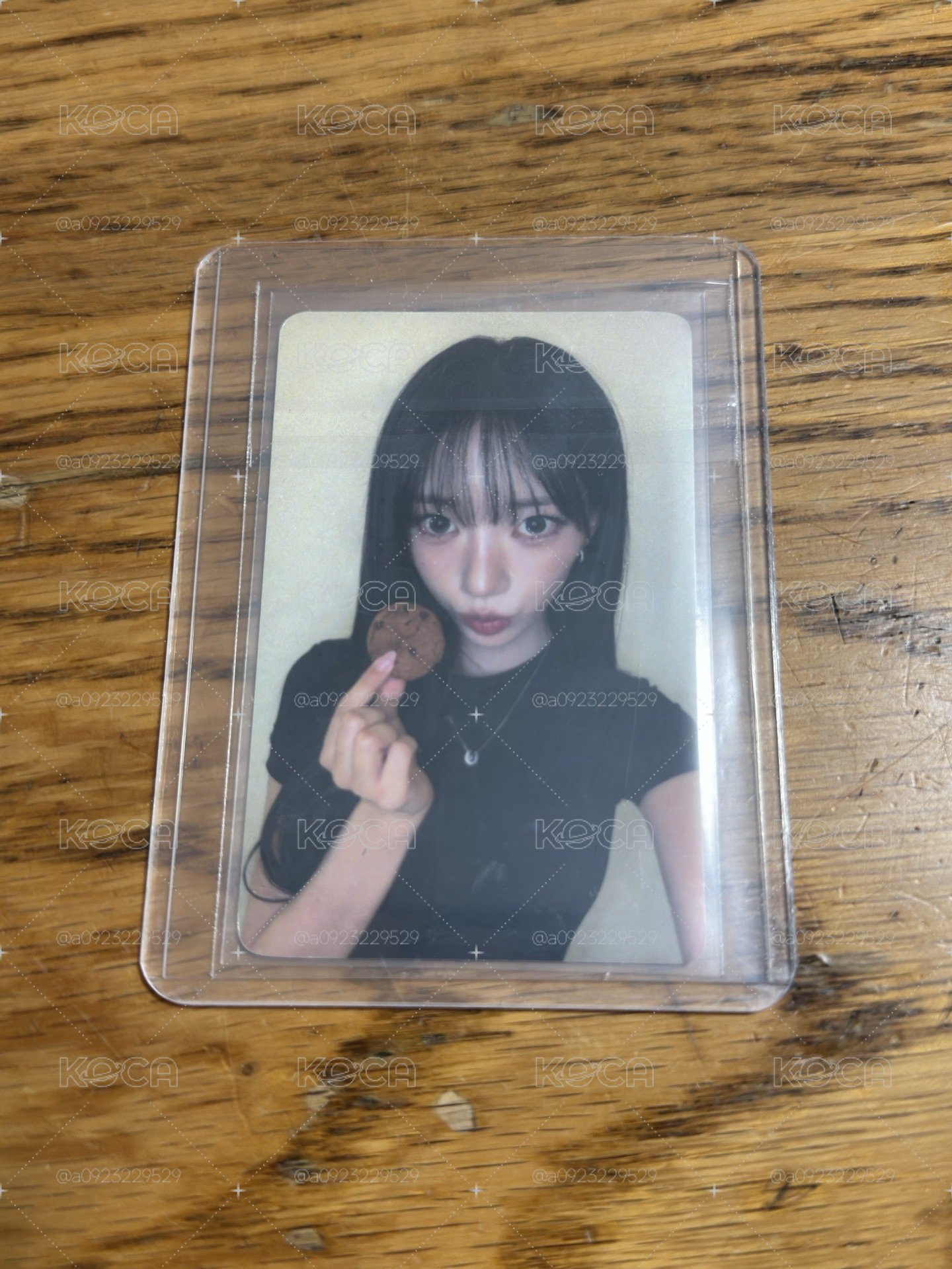SC入場卡 Sooin
