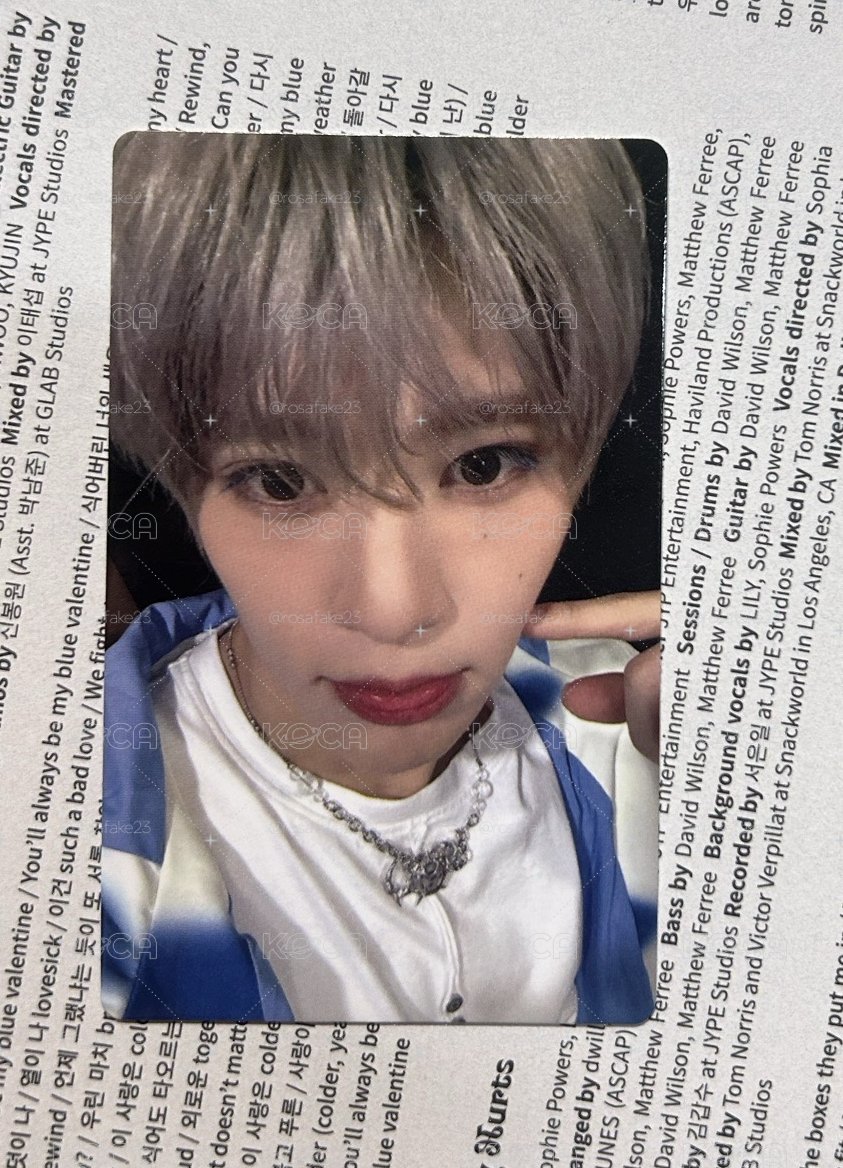 NCT WISH 戳臉溫