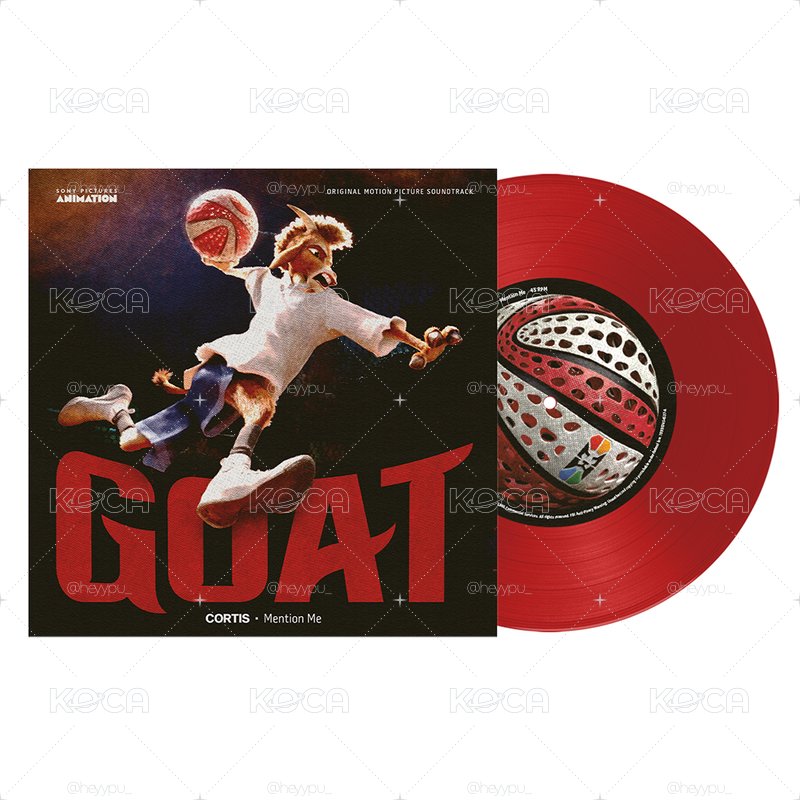 現貨 Mention Me 7" Vinyl