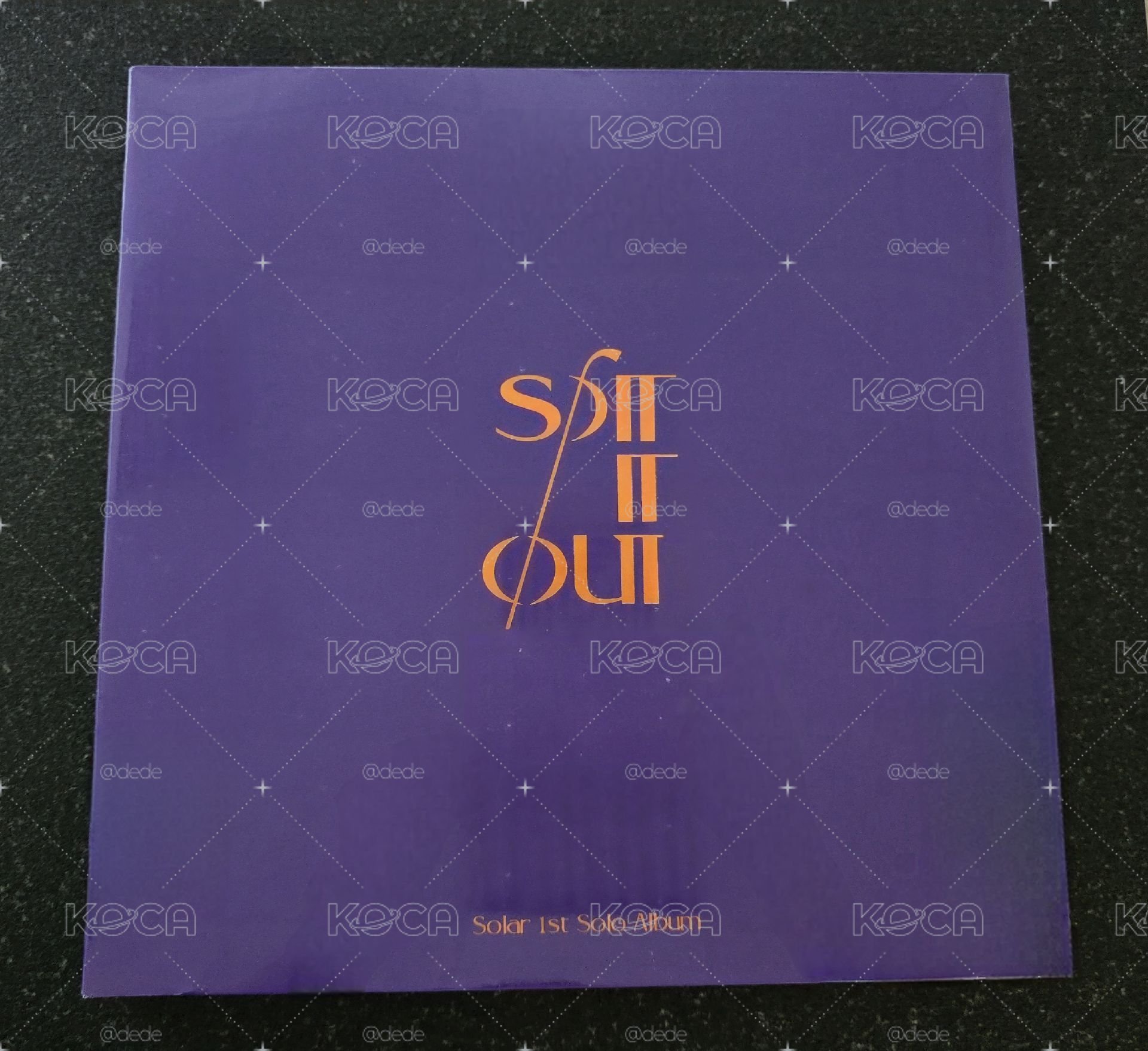 Solar solo專 全新未拆封