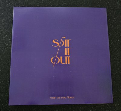 Solar solo專 全新未拆封