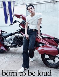 W Korea雜誌