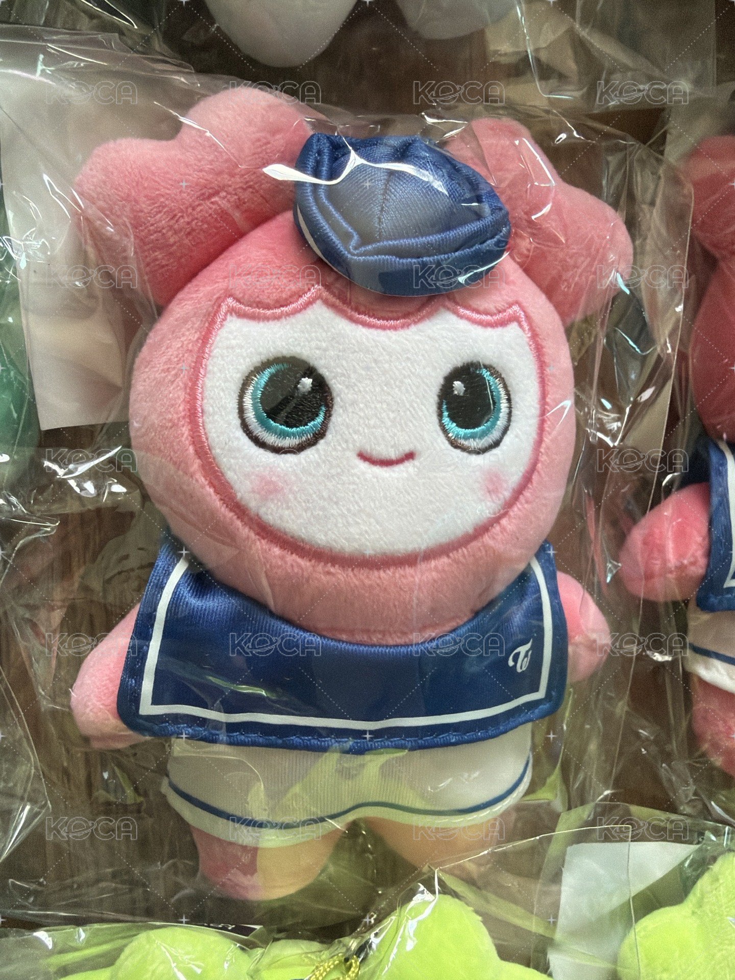 MOVELY海軍娃吊飾 