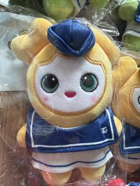 JIVELY海軍娃吊飾