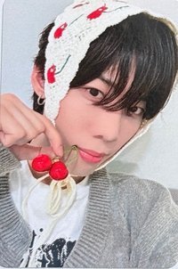 FLM mu 線上3.0 簽售卡 櫻桃🍒ver.