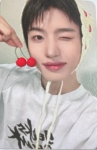 FLM mu 線上3.0 簽售卡 櫻桃🍒ver.