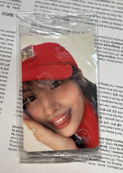TWICE 捧臉吐舌桃 只要努力就能吃到好吃的