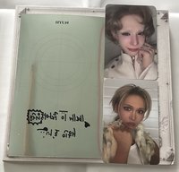亨 鏡面卡