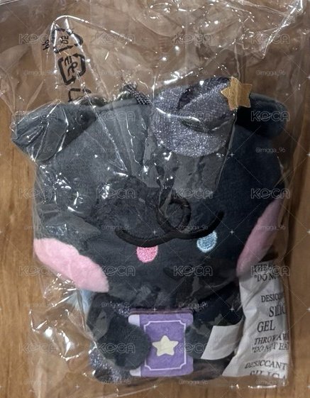 鍾娃、榮娃（吊牌已拆）