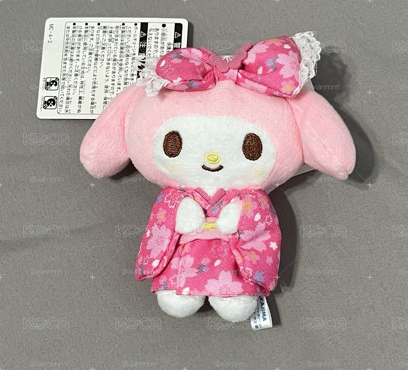 櫻花和服美樂蒂🌸