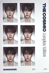 26’BAZAAR7月 雜誌卡 